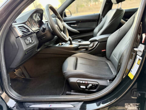 2018 BMW 3 Series 330i