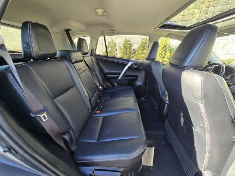 2016 Toyota RAV4 Hybrid Limited