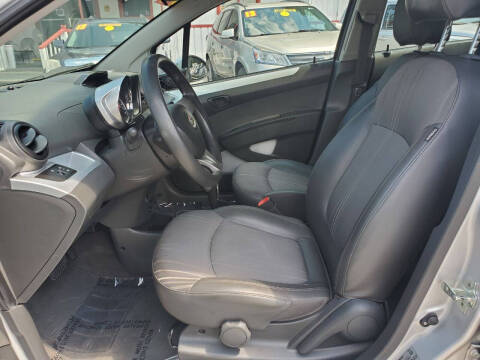 2014 Chevrolet Spark LS CVT