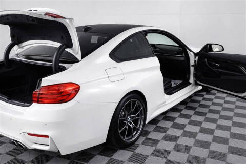 2015 BMW M4