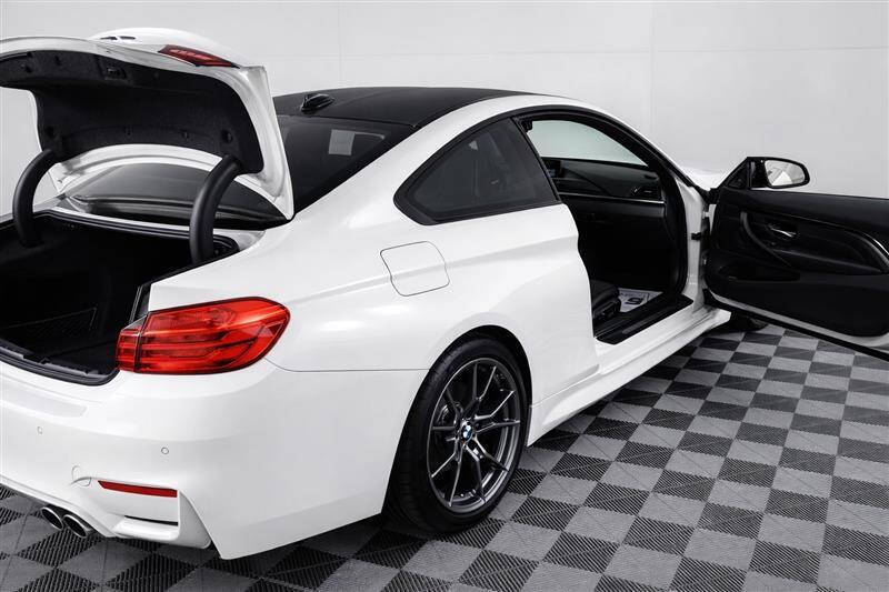 2015 BMW M4