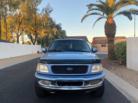 1997 Ford F-150 for sale at EV Auto Sales LLC in Sun City AZ