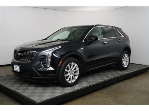 2019 Cadillac XT4