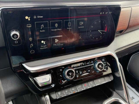 2024 GMC Sierra 3500HD