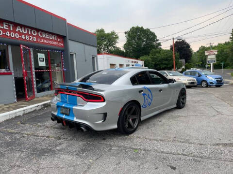 2015 Dodge Charger SRT Hellcat