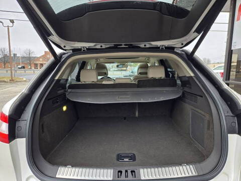 2016 Lincoln MKX Select