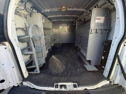 2010 Chevrolet Express 2500