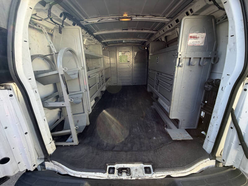 2010 Chevrolet Express 2500