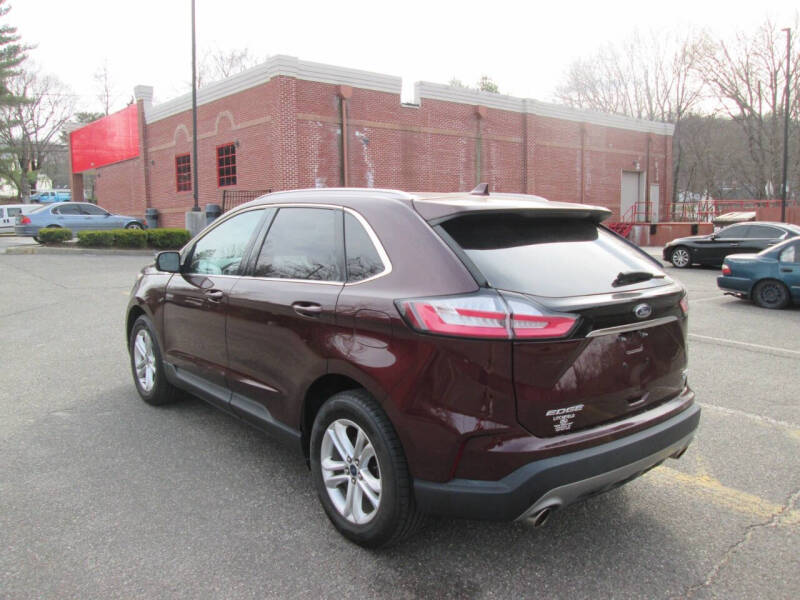 2019 Ford Edge SEL