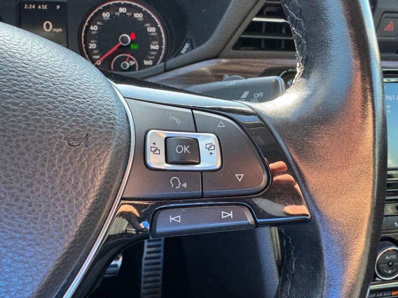 2020 Volkswagen Passat SEL