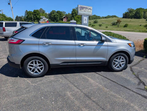 2021 Ford Edge SEL