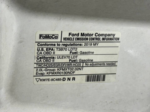 2023 Ford Transit Connect XL