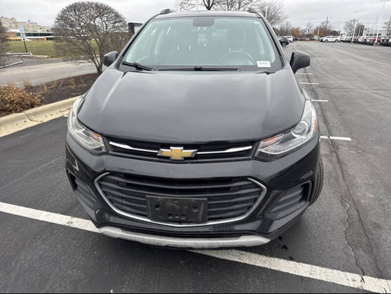 2020 Chevrolet Trax LT