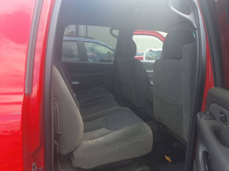 2003 Chevrolet Avalanche 1500