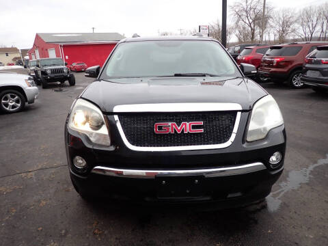2012 GMC Acadia SLT-1