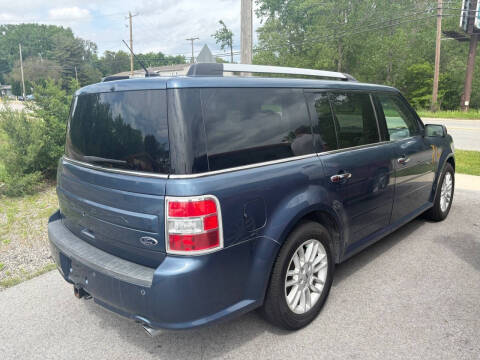 2019 Ford Flex SEL