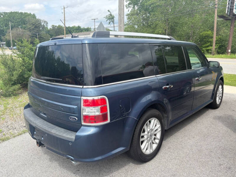 2019 Ford Flex SEL