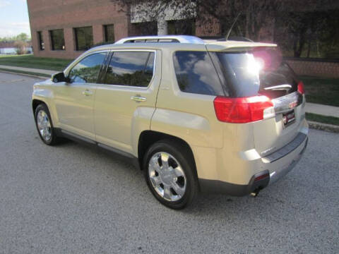 2010 GMC Terrain SLT-2