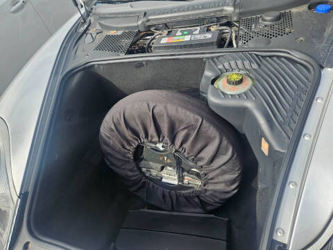 2004 Porsche Boxster S