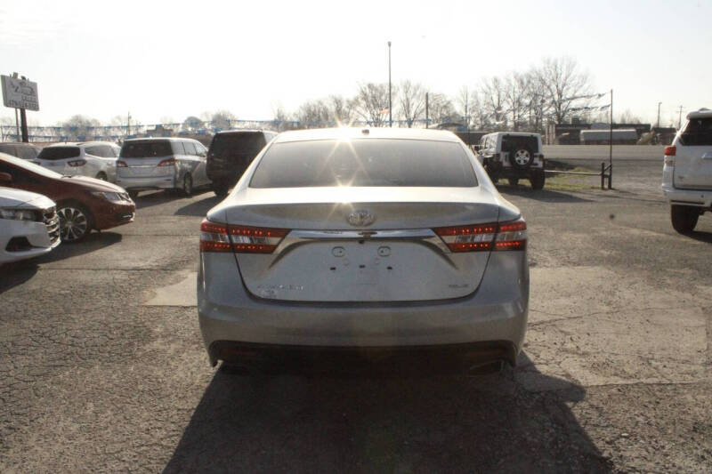 2015 Toyota Avalon XLE