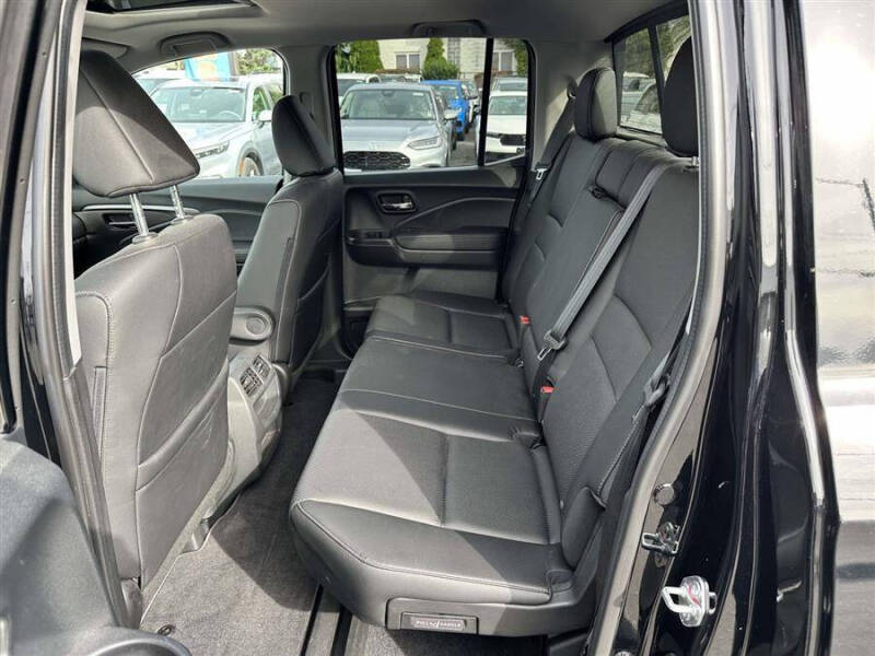 2023 Honda Ridgeline RTL