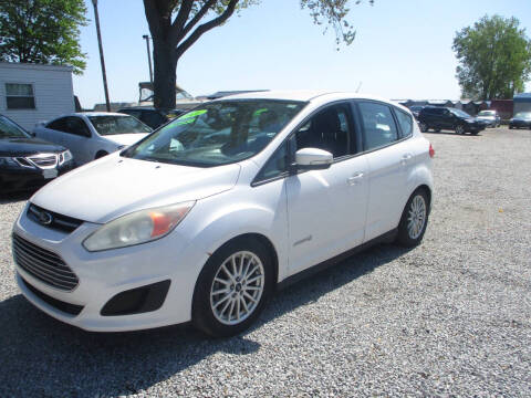 2014 Ford C-MAX Hybrid SE
