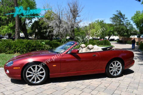 2006 Jaguar XK-Series XK8