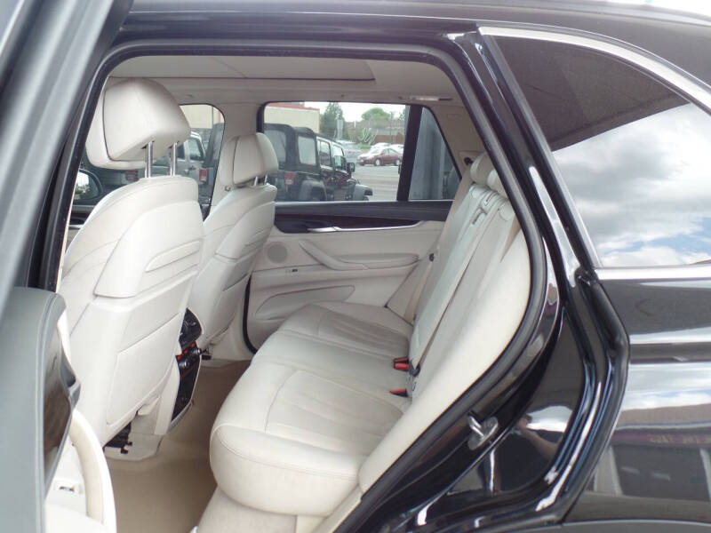 2015 BMW X5 xDrive35i