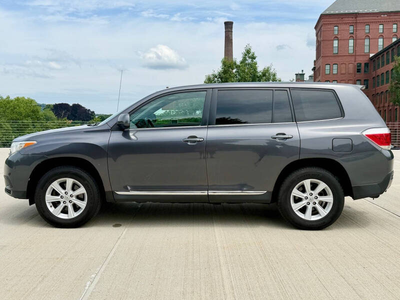 2012 Toyota Highlander