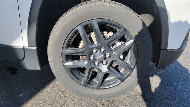 2021 Chevrolet Traverse LT Leather