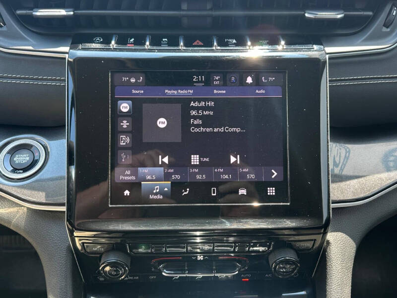 2022 Jeep Grand Cherokee