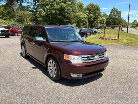 2011 Ford Flex Limited