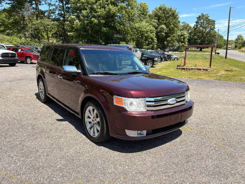 2011 Ford Flex Limited