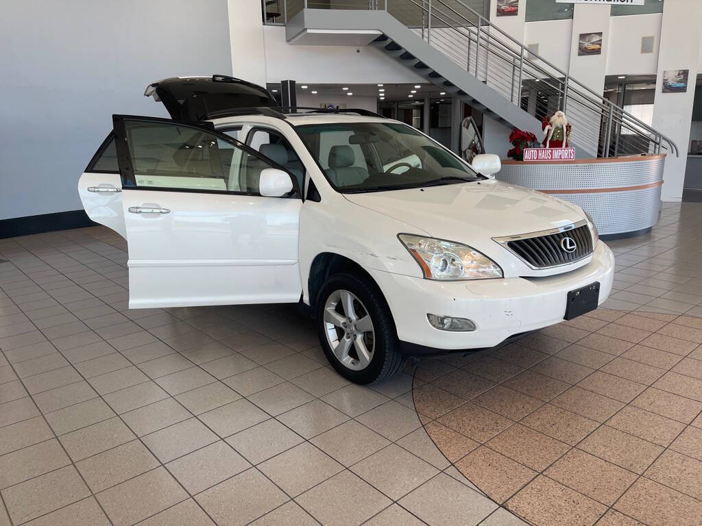 2008 Lexus RX 350 for sale at Auto Haus Imports in Grand Prairie, TX