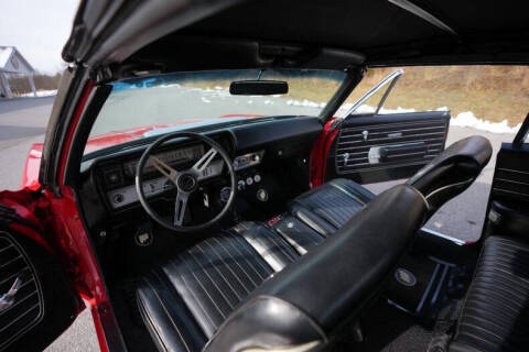 1968 Buick Gran Sport