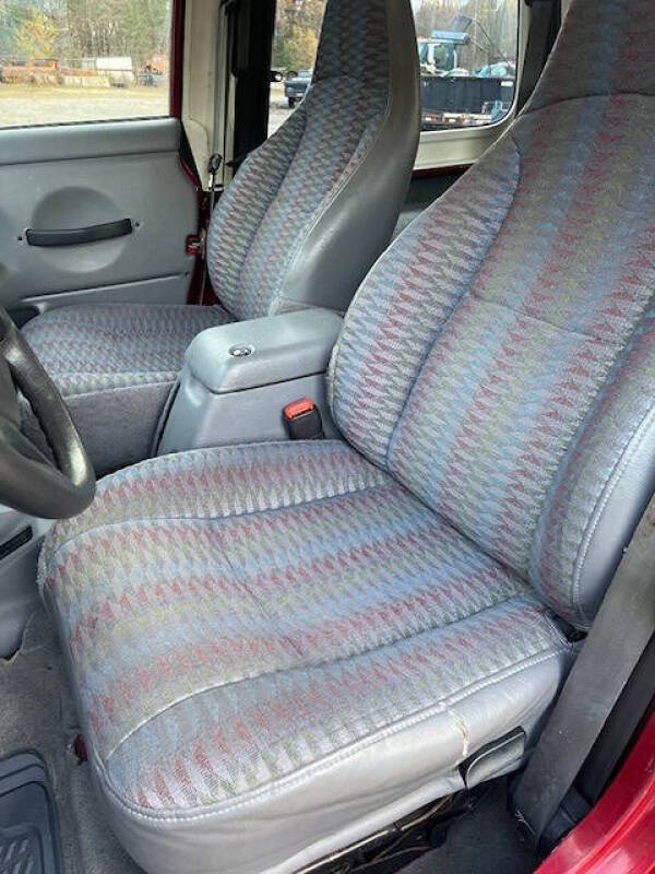 1998 Jeep Wrangler Sport