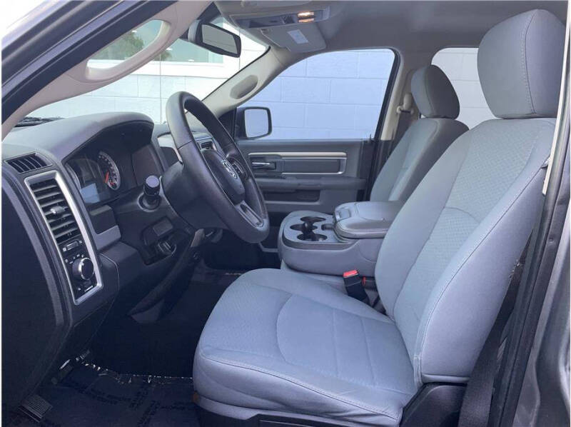 2013 RAM 1500 SLT