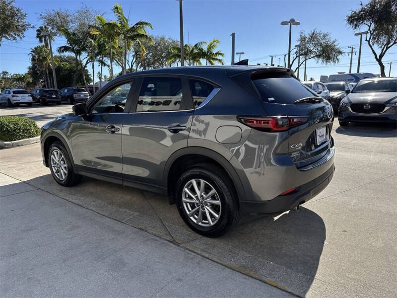 2023 Mazda CX-5 2.5 S Select