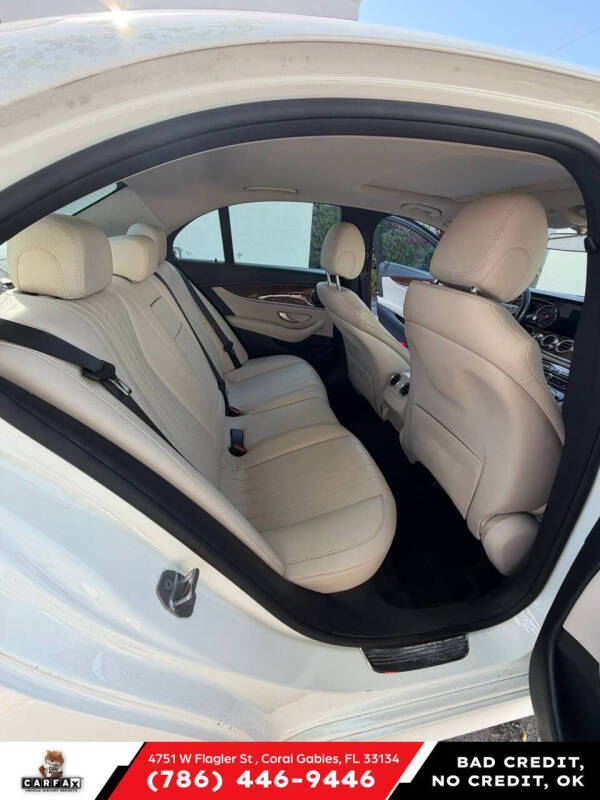 2017 Mercedes-Benz E-Class E 300