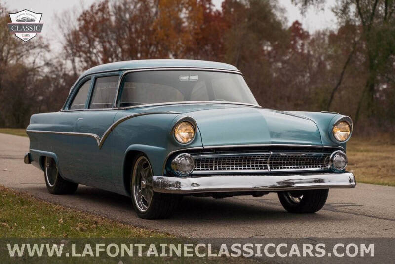 1955 Ford Fairlane