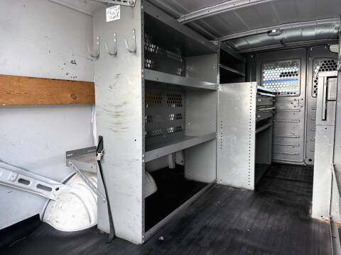 2013 Chevrolet Express 2500