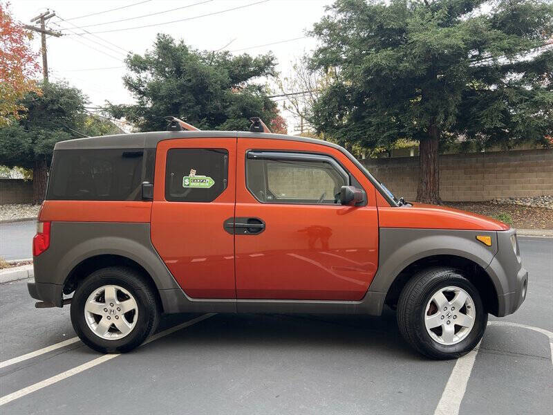 2003 Honda Element EX