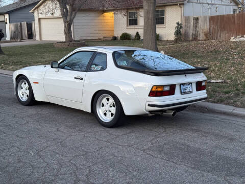 1981 Porsche 924 Turbo