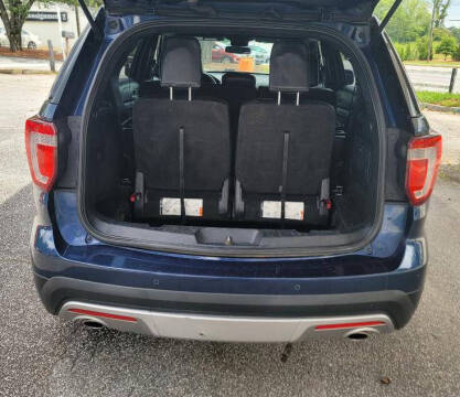 2016 Ford Explorer XLT