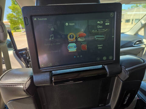 2020 Chrysler Pacifica Limited