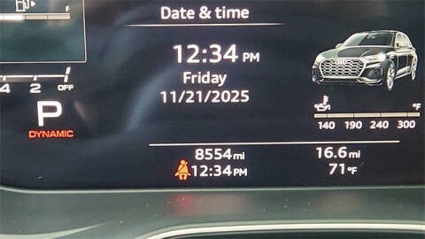 2024 Audi Q5 Sportback quattro S line Prem Plus 45 TFSI