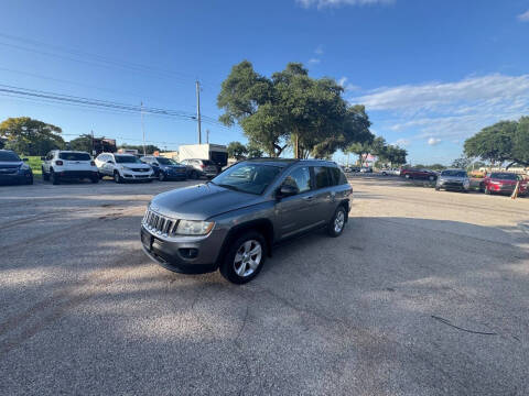 2011 Jeep Compass Sport