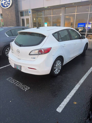 2012 Mazda MAZDA3 i Grand Touring