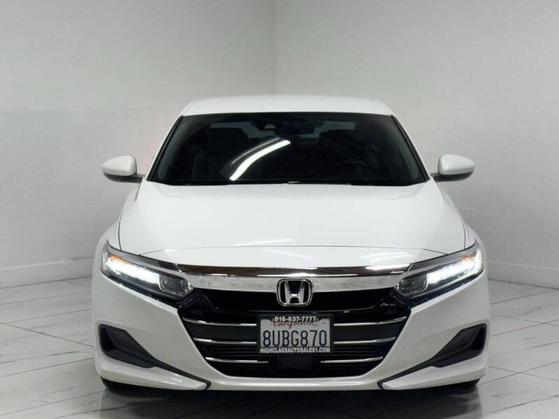 2021 Honda Accord LX