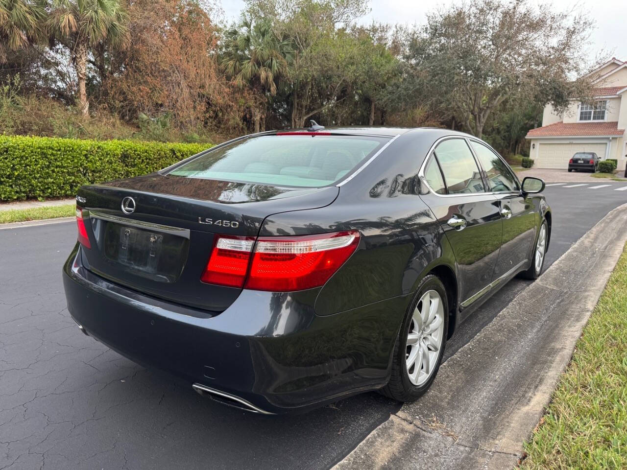 2007 Lexus LS 460 for sale at LP AUTO SALES in Naples, FL